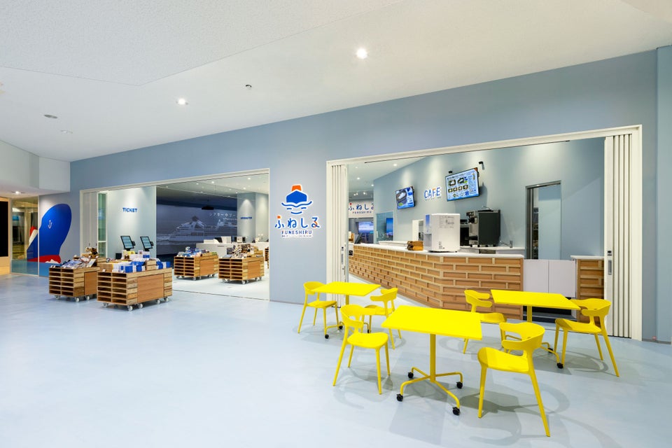 商船三井ミュージアム　ふねしる1